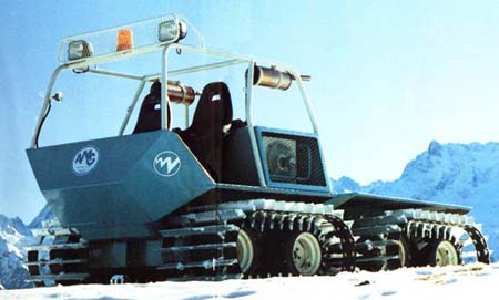 VAHL sur la neige VAHL sur la neige